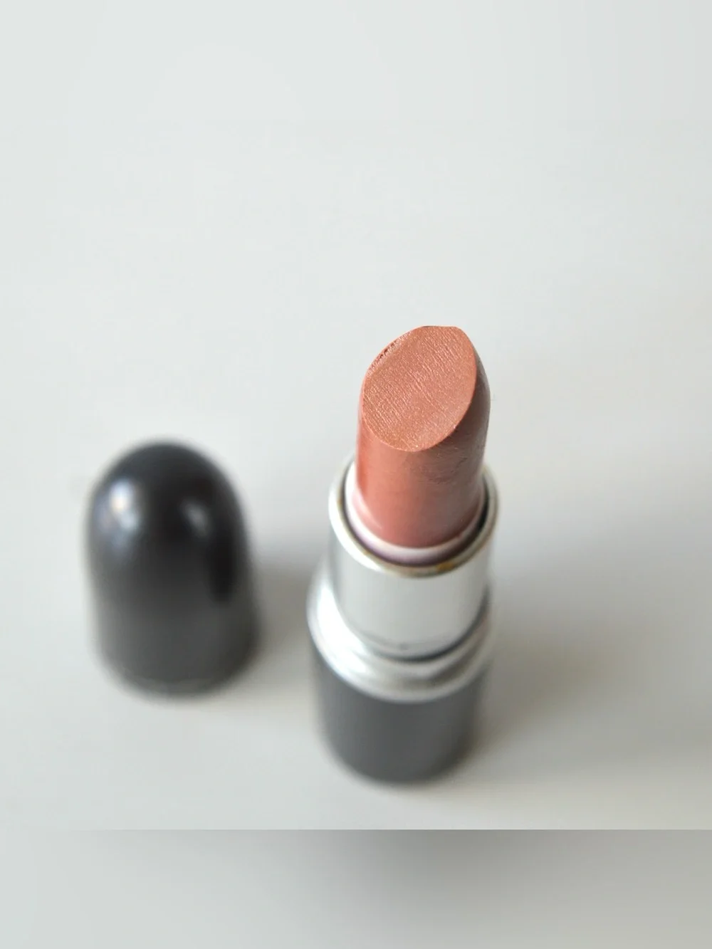 MAC Cosmetics Lipstick *CAPRICIOUS* Discontinued Extra Rare
